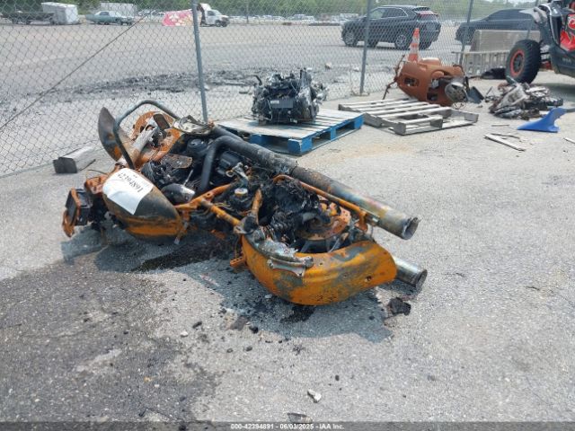 2021 HARLEY-DAVIDSON FLHX 1HD1KBC13MB605198 Photo 2