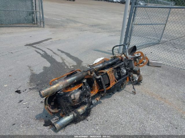 2021 HARLEY-DAVIDSON FLHX 1HD1KBC13MB605198 Photo 3