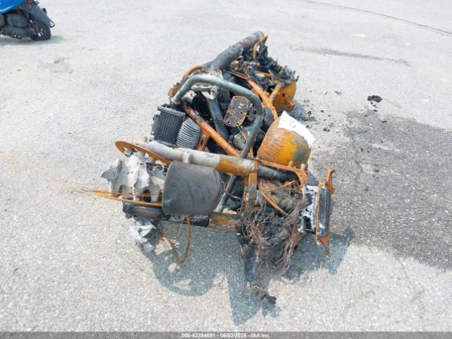 2021 HARLEY-DAVIDSON FLHX 1HD1KBC13MB605198 Photo 4