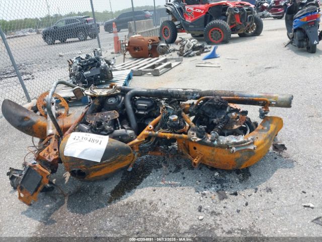 2021 HARLEY-DAVIDSON FLHX 1HD1KBC13MB605198 Photo 8