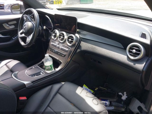 2021 MERCEDES-BENZ GLC 300 W1N0G8EB2MF885141 Photo 4