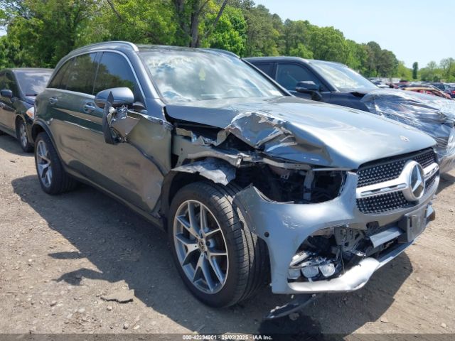 2021 MERCEDES-BENZ GLC 300 W1N0G8EB2MF885141 Photo 5