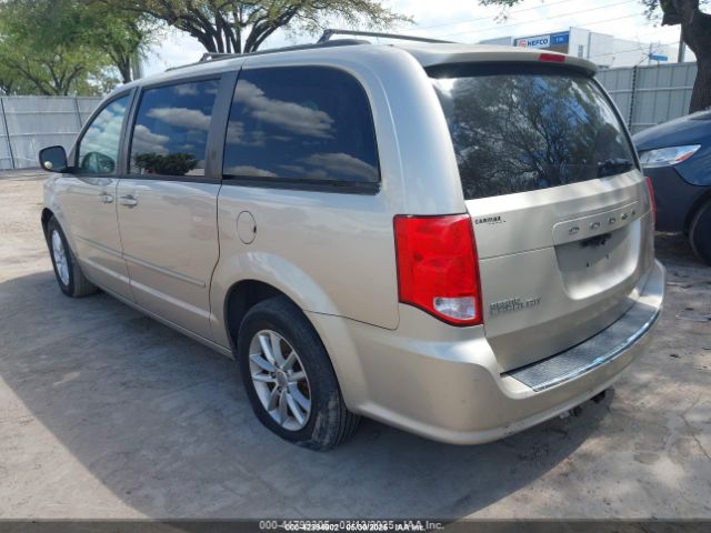 2C4RDGCG2ER352085 Dodge Grand Caravan Sxt
