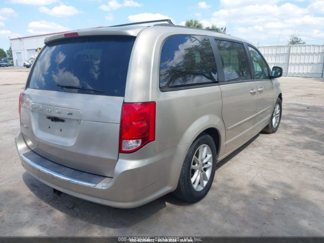 2C4RDGCG2ER352085 Dodge Grand Caravan Sxt
