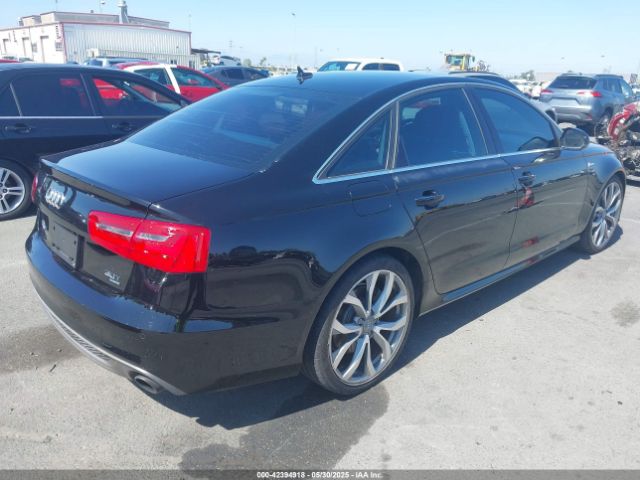 2012 AUDI A6 WAUHGAFC8CN033578 Photo 3