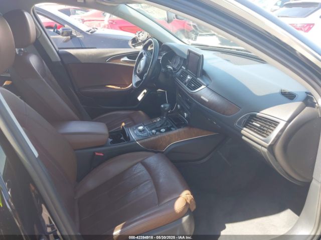 2012 AUDI A6 WAUHGAFC8CN033578 Photo 4