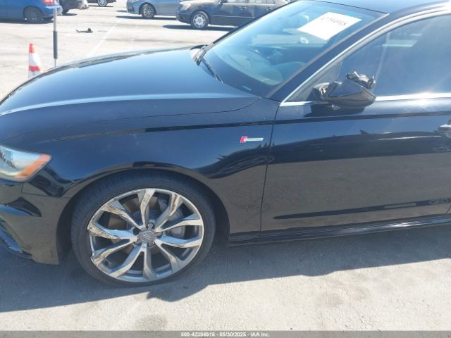 2012 AUDI A6 WAUHGAFC8CN033578 Photo 5