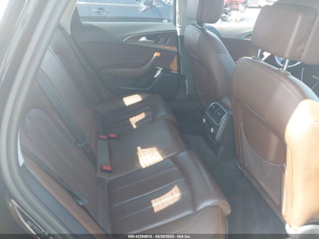 2012 AUDI A6 WAUHGAFC8CN033578 Photo 7