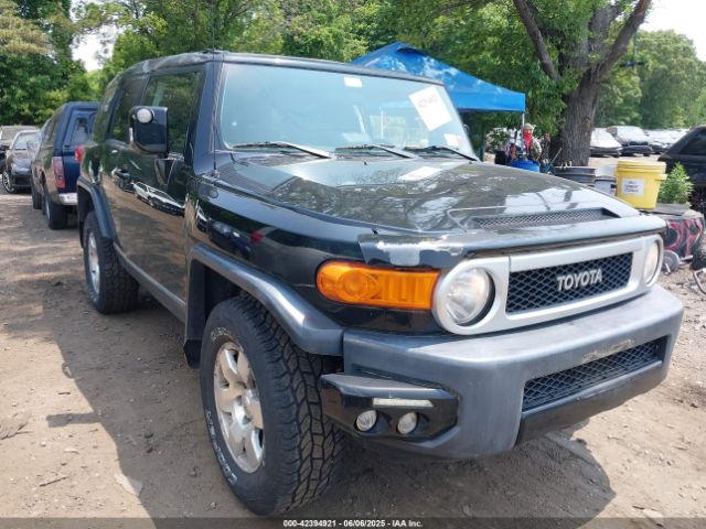 2007 TOYOTA FJ CRUISER JTEBU11F770023402