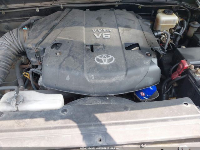 2007 TOYOTA FJ CRUISER JTEBU11F770023402 Photo 9