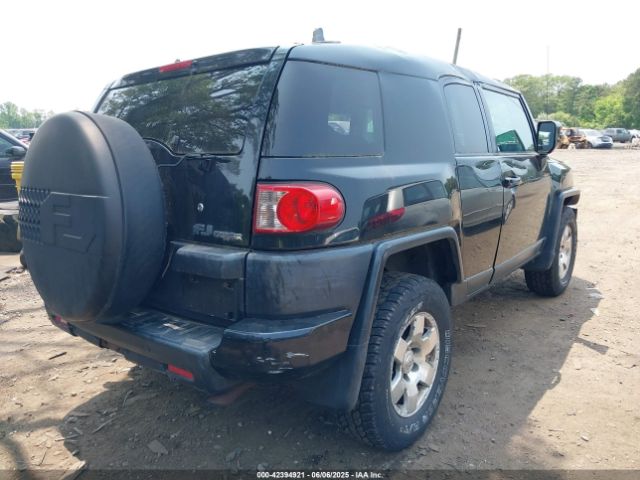2007 TOYOTA FJ CRUISER JTEBU11F770023402 Photo 3