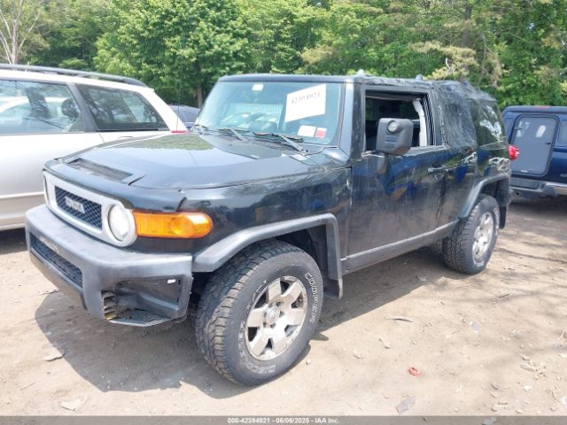 2007 TOYOTA FJ CRUISER JTEBU11F770023402 Photo 5