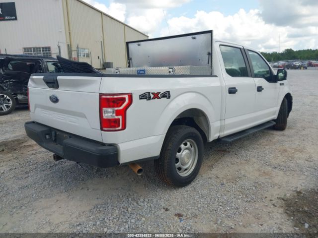 2018 FORD F-150 1FTEW1E57JKE50684 Photo 3