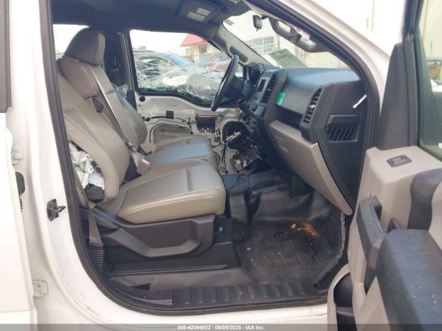 2018 FORD F-150 1FTEW1E57JKE50684 Photo 4