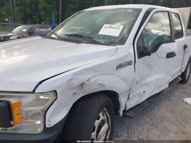 2018 FORD F-150 1FTEW1E57JKE50684 Photo 5