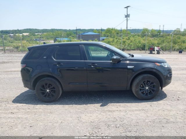 SALCR2BGXGH565899 Land Rover Discovery Sport Hse