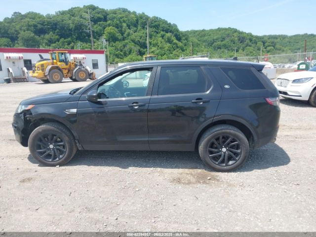 SALCR2BGXGH565899 Land Rover Discovery Sport Hse