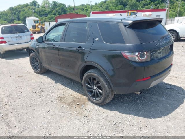 SALCR2BGXGH565899 Land Rover Discovery Sport Hse
