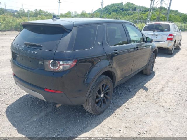 SALCR2BGXGH565899 Land Rover Discovery Sport Hse