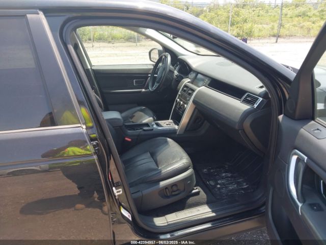 SALCR2BGXGH565899 Land Rover Discovery Sport Hse