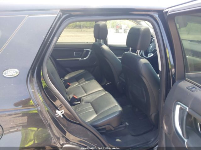 SALCR2BGXGH565899 Land Rover Discovery Sport Hse