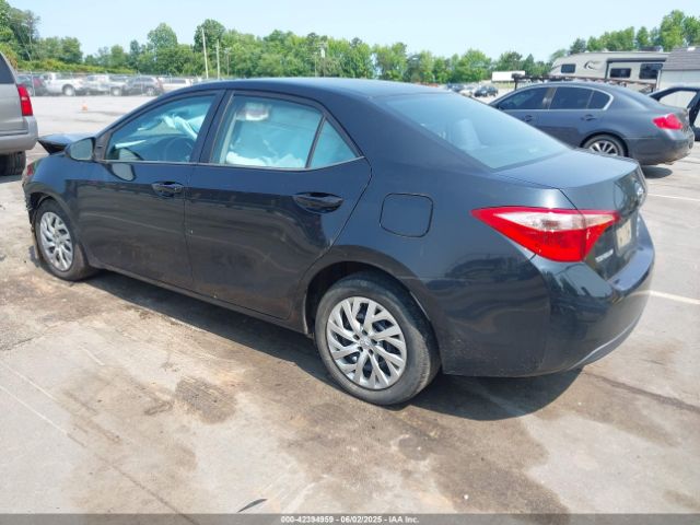 2017 TOYOTA COROLLA 5YFBURHE8HP651878 Photo 2