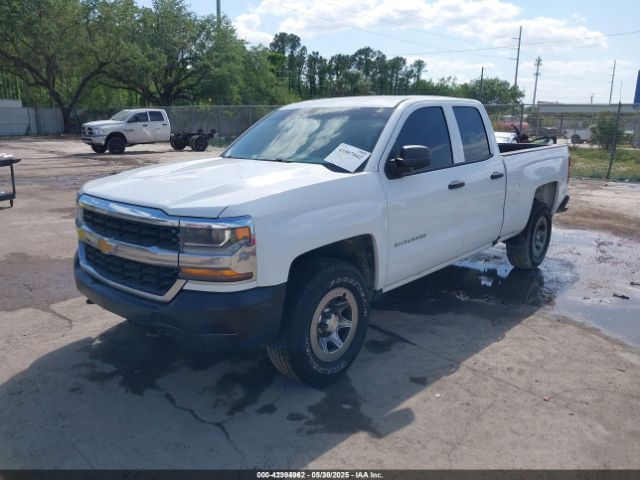 1GCVKNEH3HZ148341 Chevrolet Silverado 1500 Wt