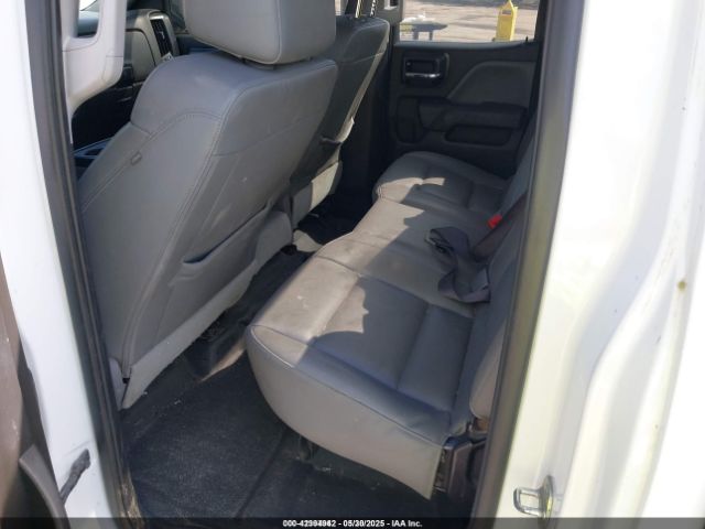 1GCVKNEH3HZ148341 Chevrolet Silverado 1500 Wt