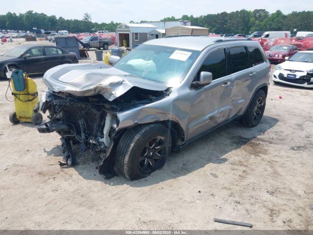 2015 JEEP GRAND CHEROKEE 1C4RJEAG5FC218620 Photo 1