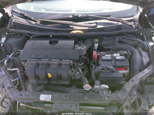 3N1AB7AP6GY273174 Nissan SENTRA SR