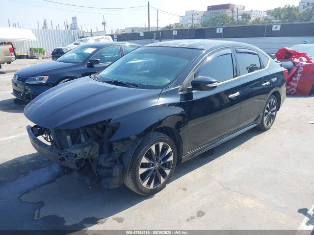 3N1AB7AP6GY273174 Nissan SENTRA SR