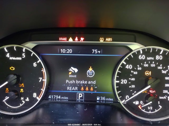 Nissan 2024 2024 1N4BL4EV3RN315604 Image 7