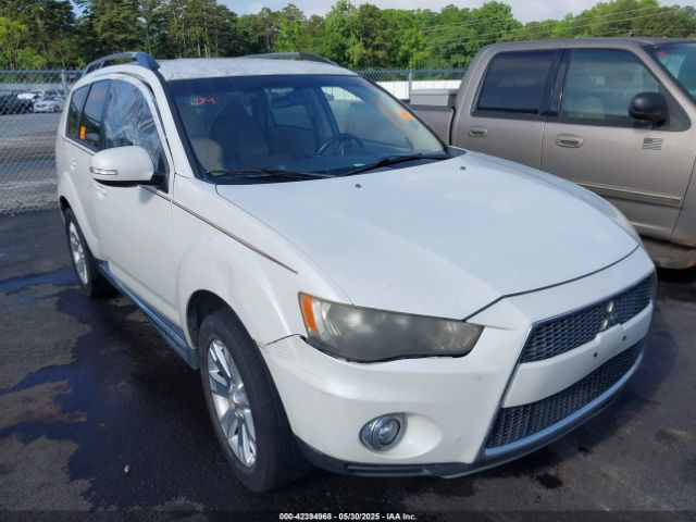 2012 MITSUBISHI OUTLANDER JA4AS3AW8CU016019