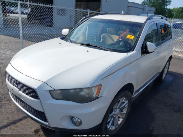 2012 MITSUBISHI OUTLANDER JA4AS3AW8CU016019 Photo 1