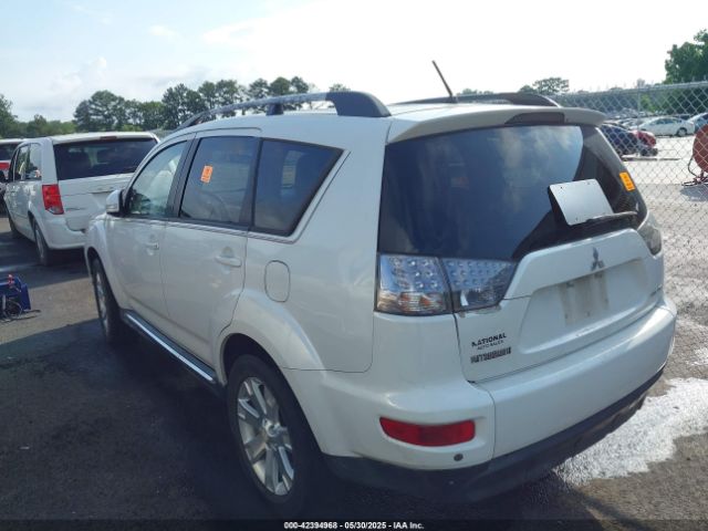 2012 MITSUBISHI OUTLANDER JA4AS3AW8CU016019 Photo 2