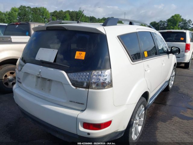 2012 MITSUBISHI OUTLANDER JA4AS3AW8CU016019 Photo 3