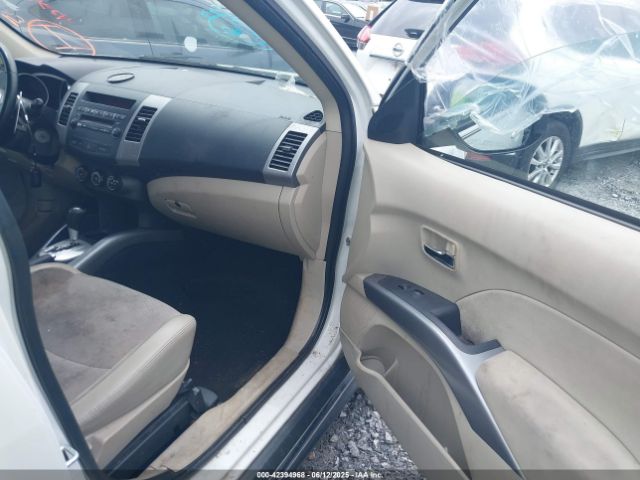 2012 MITSUBISHI OUTLANDER JA4AS3AW8CU016019 Photo 4