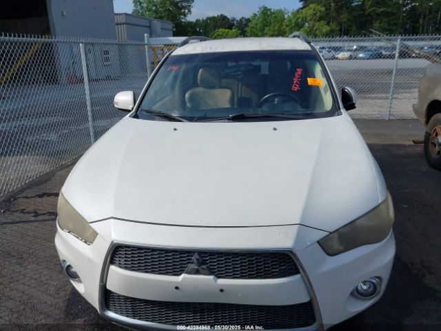 2012 MITSUBISHI OUTLANDER JA4AS3AW8CU016019 Photo 5