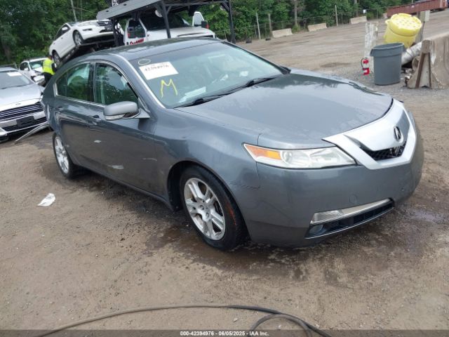2010 ACURA TL 19UUA8F22AA025310 Photo 0