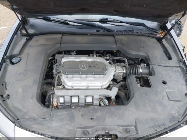 2010 ACURA TL 19UUA8F22AA025310 Photo 9