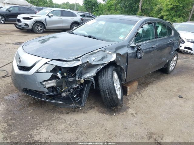 2010 ACURA TL 19UUA8F22AA025310 Photo 1