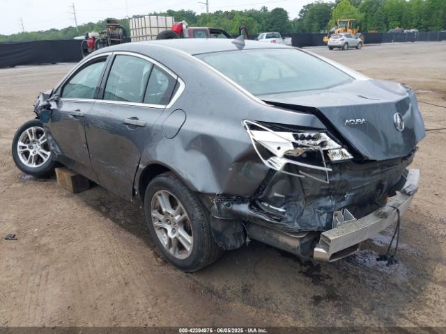 2010 ACURA TL 19UUA8F22AA025310 Photo 2
