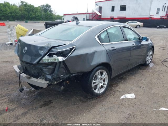2010 ACURA TL 19UUA8F22AA025310 Photo 3