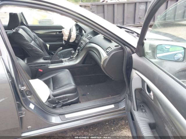 2010 ACURA TL 19UUA8F22AA025310 Photo 4