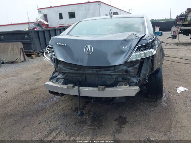 2010 ACURA TL 19UUA8F22AA025310 Photo 5