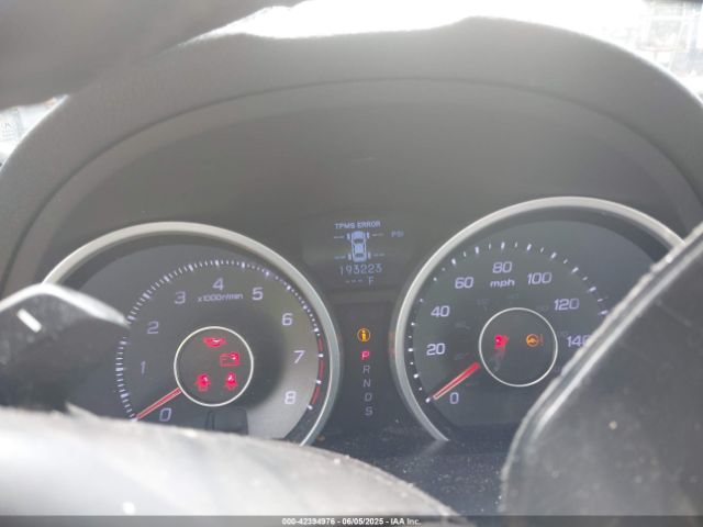 2010 ACURA TL 19UUA8F22AA025310 Photo 6