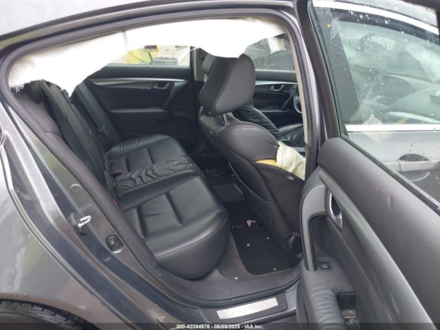2010 ACURA TL 19UUA8F22AA025310 Photo 7