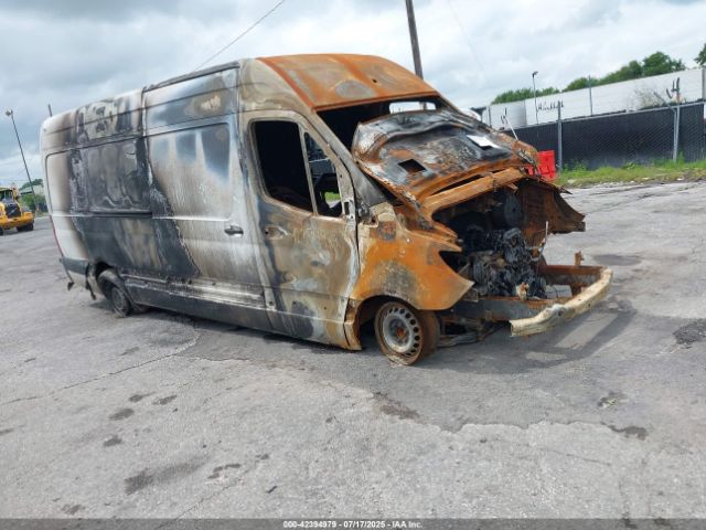 2023 MERCEDES-BENZ SPRINTER 2500 W1Y40CHY3PT141260