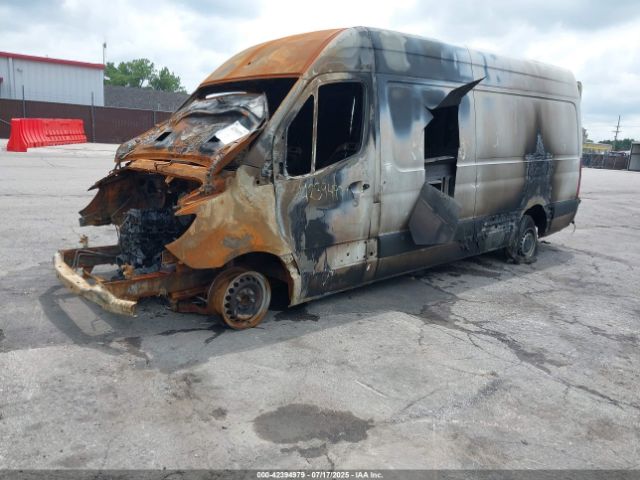 2023 MERCEDES-BENZ SPRINTER 2500 W1Y40CHY3PT141260 Photo 1