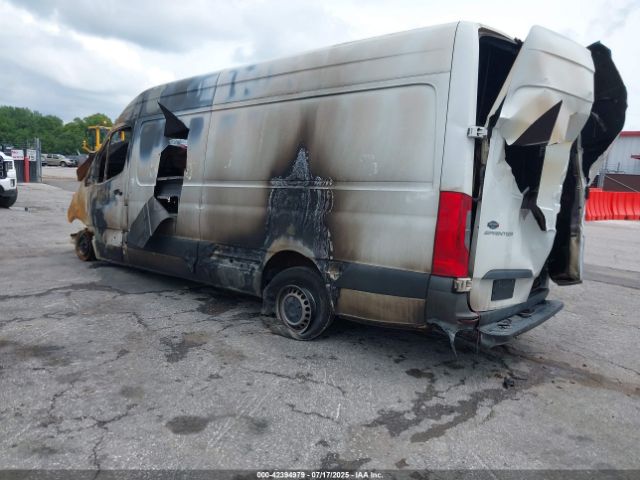 2023 MERCEDES-BENZ SPRINTER 2500 W1Y40CHY3PT141260 Photo 2